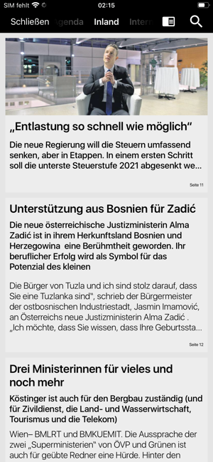 E-Paper DER STANDARD(圖4)-速報App