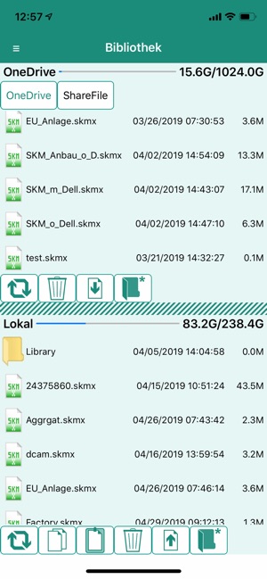 SKM DataGateway Pro(圖1)-速報App