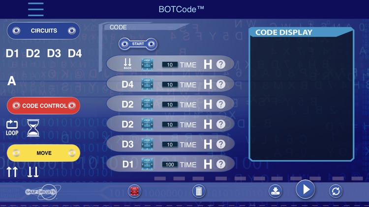 Snap Circuits® Coding