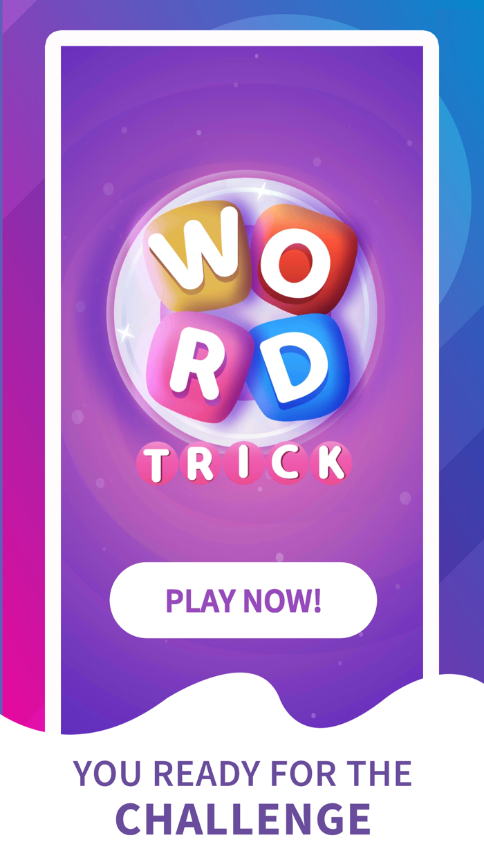 Word Trick - Word With Twist
