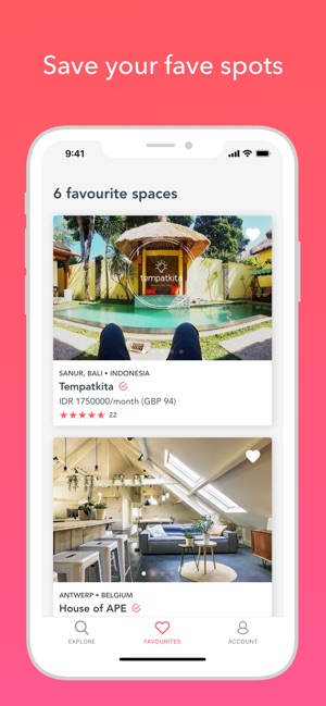 NomadSpace: Coworking & Cafés(圖5)-速報App