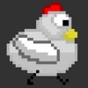 Jumpy Chicken