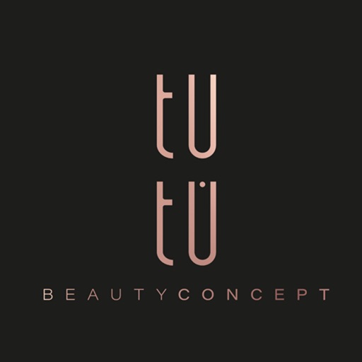 TUTÚ Beauty Concept iOS App
