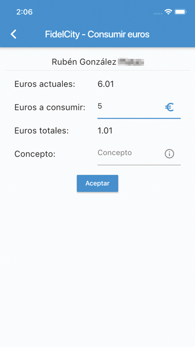 FidelCity Comercio screenshot 3