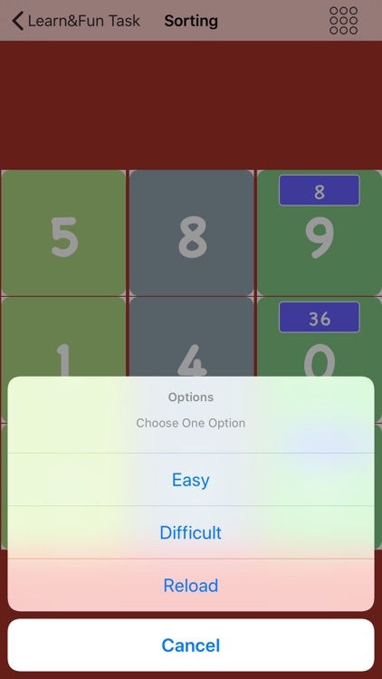 Learn & Fun Task screenshot-3