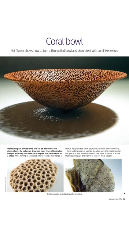 Woodturning Magazine screenshot-3