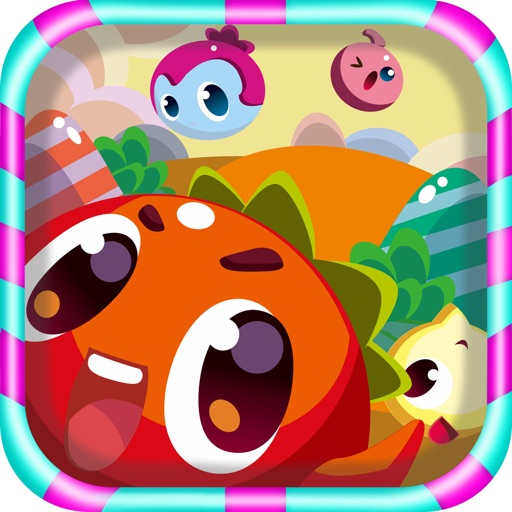 草莓甜心水果农场冒险 iOS App