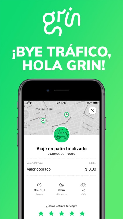 Grin Scooters