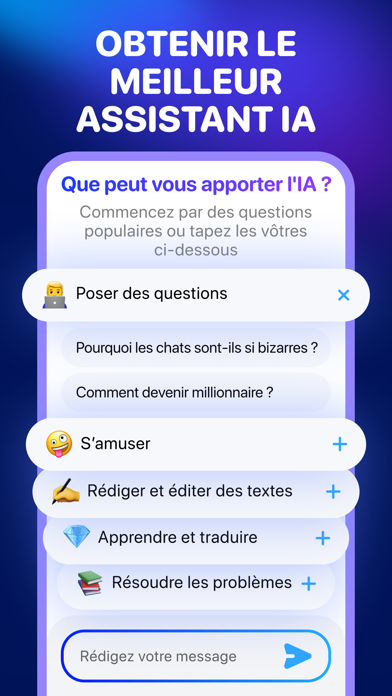 Chat PRO AI Francais Chat PRO AI Francais