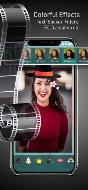 PicPlay - Photo to Video Maker(圖5)-速報App