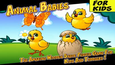 Amazing Animal Babies Games screenshot 2
