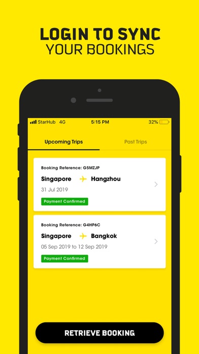 Scoot Mobile By Scoot Ios United States Searchman App