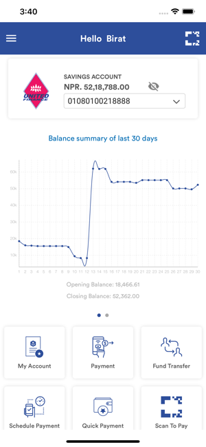 United Finance Mobile Banking(圖6)-速報App