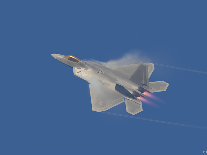 Carrier Landing HD