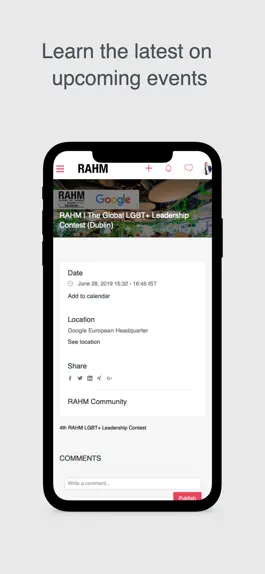 Game screenshot RAHM apk