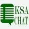 KSAChat is a dedicate app comes from BMChat