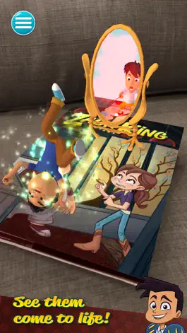 Game screenshot Mirror Magic AR apk