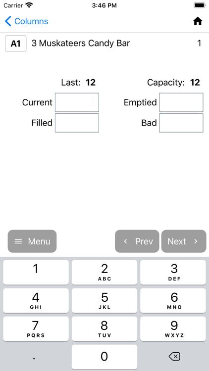 VendSoft - Vending Management screenshot-3