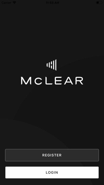 McLEAR Ring