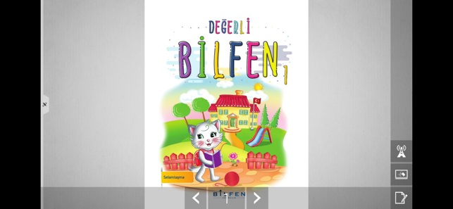 BİLFEN YAYIN GRUBU Mobil Kütüp(圖2)-速報App