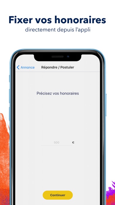 Screenshot #3 pour Votre Bien Dévoué