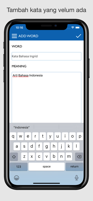 Kamus Inggris - Indonesia(圖7)-速報App