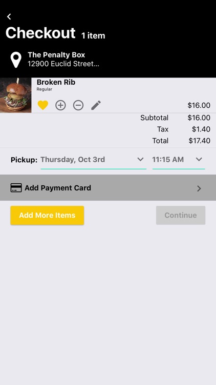 The Penalty Box screenshot-3