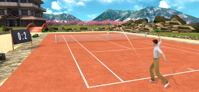 Tennis Game in Roaring ’20s(圖7)-速報App