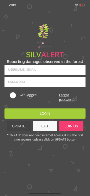 SilvAlert(圖1)-速報App