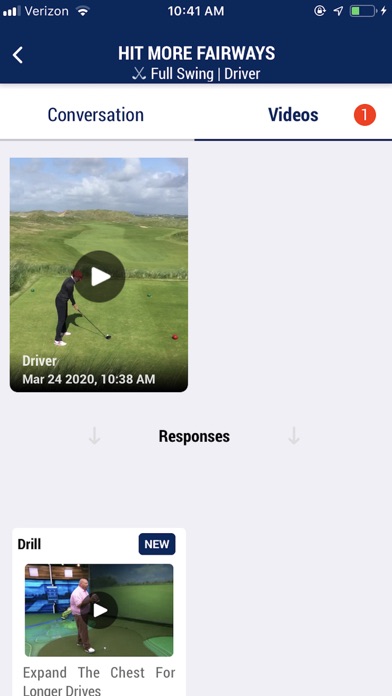 Conaway Golf Academy screenshot 4