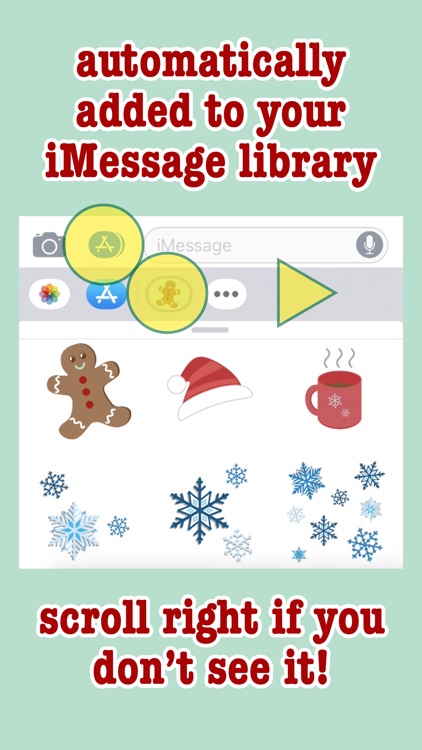 Christmas - Animated Stickers screenshot-5