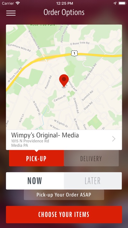 Wimpy's Original