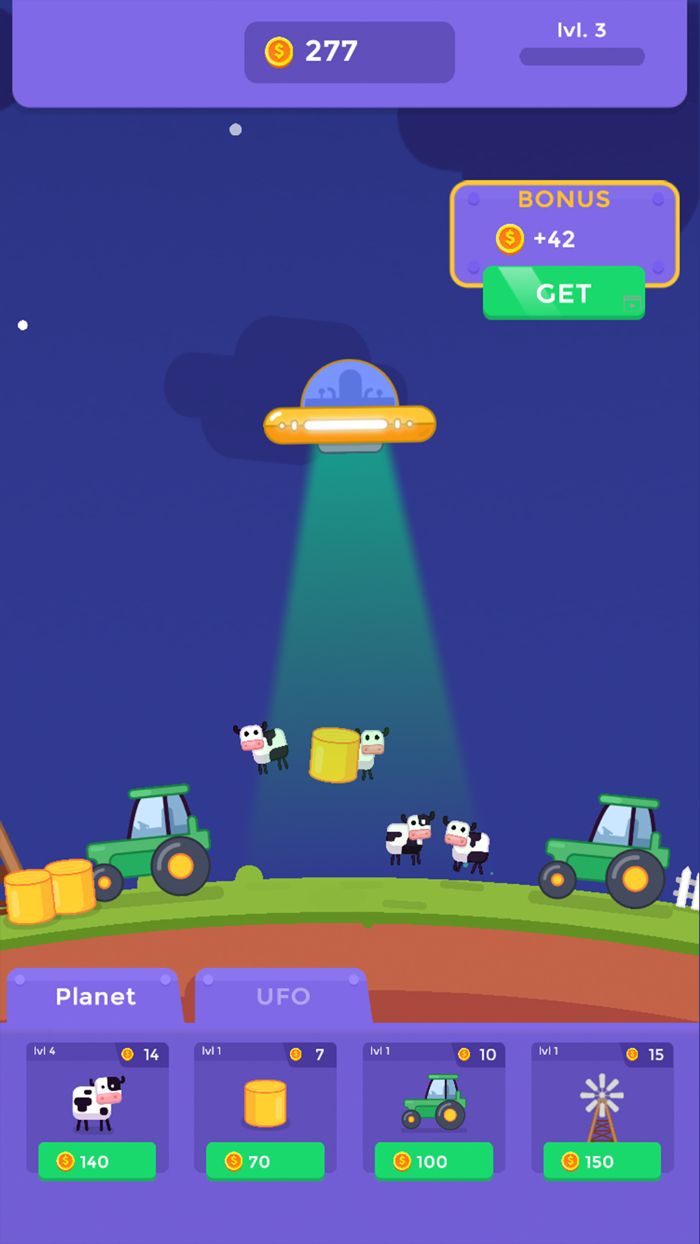 Planet Attack Tycoon