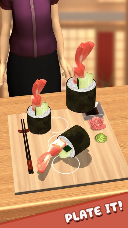 Sushi, Please!