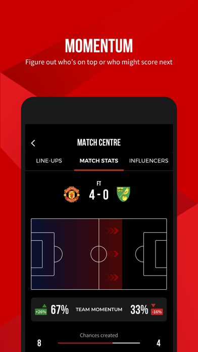 Manchester United Official App For PC - Download on ...