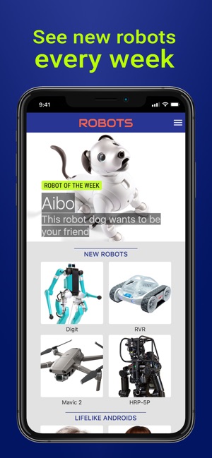 Robots Guide(圖1)-速報App