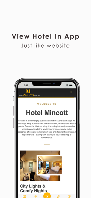 Hotel Mincott - Booking(圖3)-速報App