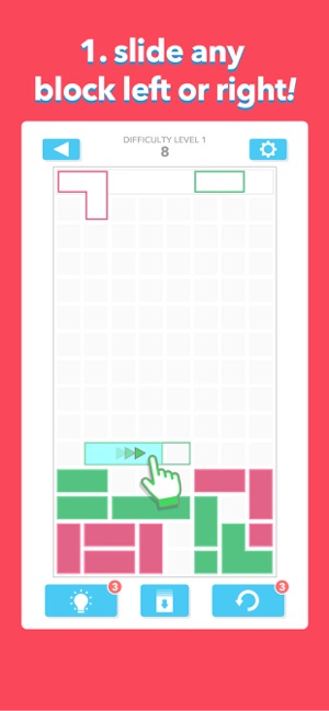 Blocks: Jewel Puzzle Game