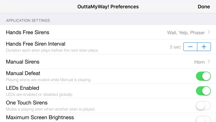 OuttaMyWay! screenshot-4