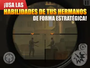 Screenshot 2 Brothers in Arms® 3 iphone