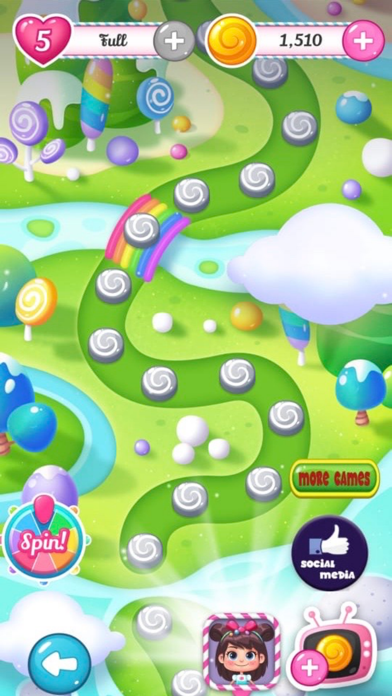 wyst candy paradise screenshot 3