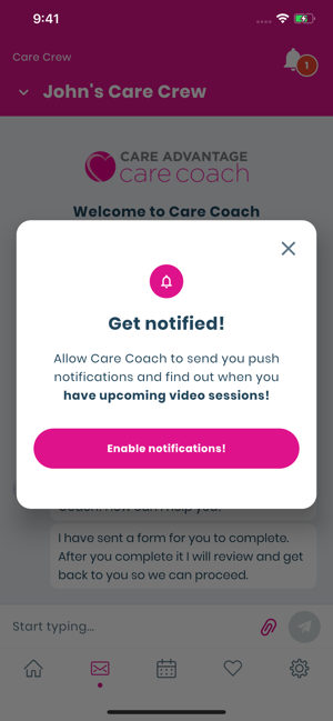 Care Advantage Care Coach(圖3)-速報App