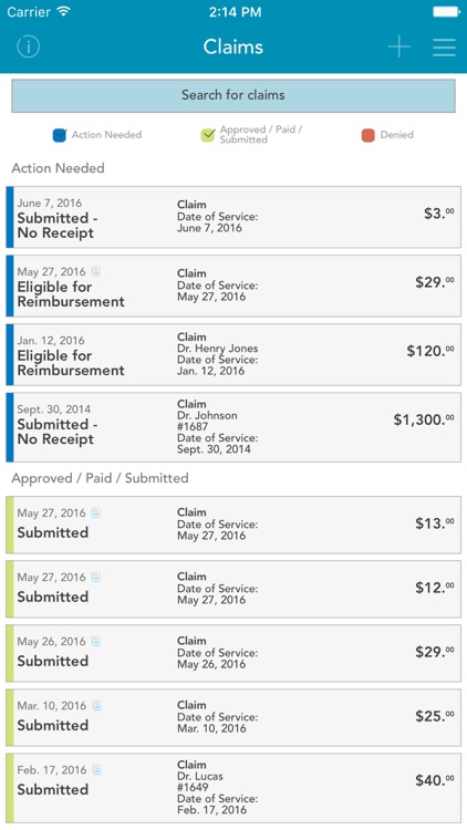 myameriflex App screenshot-4
