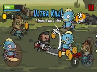 Battle Hunger - Action RPG, game for IOS