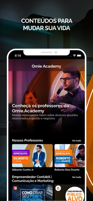 Omie Academy(圖2)-速報App