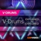 Electronic drum kits, like the Roland V-Drums, are everywhere in modern music productions