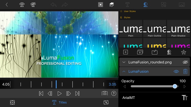 LumaFusion screenshot-9