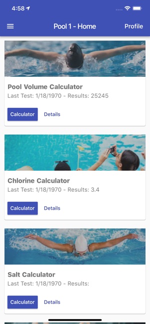 Pool Chem Calculator(圖2)-速報App