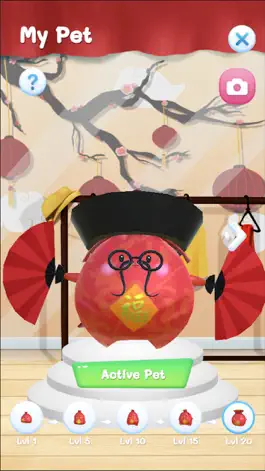 Game screenshot MotomoPets: CNY hack