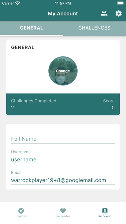 ChallengeMeApp screenshot-5